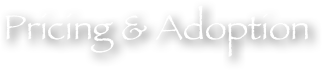 Pricing & Adoption